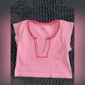 Urban Outfitters Top Go for Gold XS/S